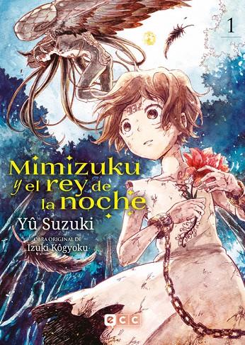 Mimizuku y el rey de la noche núm. 1 de 4 | 9788419972309 | Kougyoku, Izuki