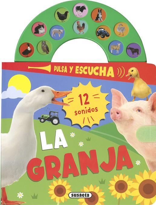 La granja | 9788411960427 | Ediciones, Susaeta