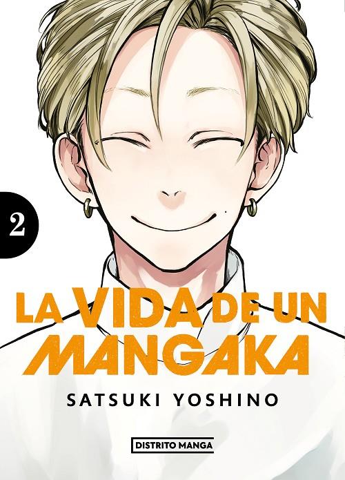 La vida de un mangaka 2 | 9788419686558 | SATSUKI YOSHINO