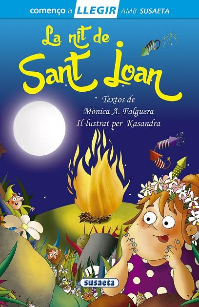 La nit de Sant Joan | 9788467753523 | Falguera, Mònica A.