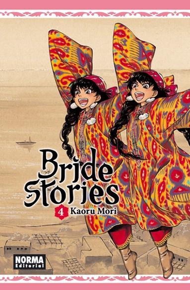 Bride Stories 4 | 9788467916256 | Mori, Kaoru