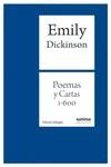 Poemas y Cartas 1-600 | 9788412412253 | Emily Dickinson