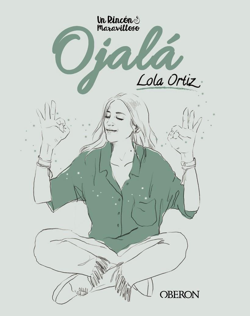 Ojalá | 9788441544420 | Ortiz, Lola