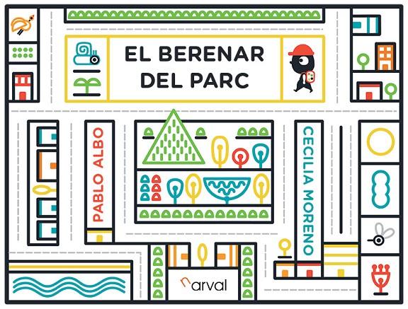 El berenar del parc | 9788494775604 | Albo, Pablo