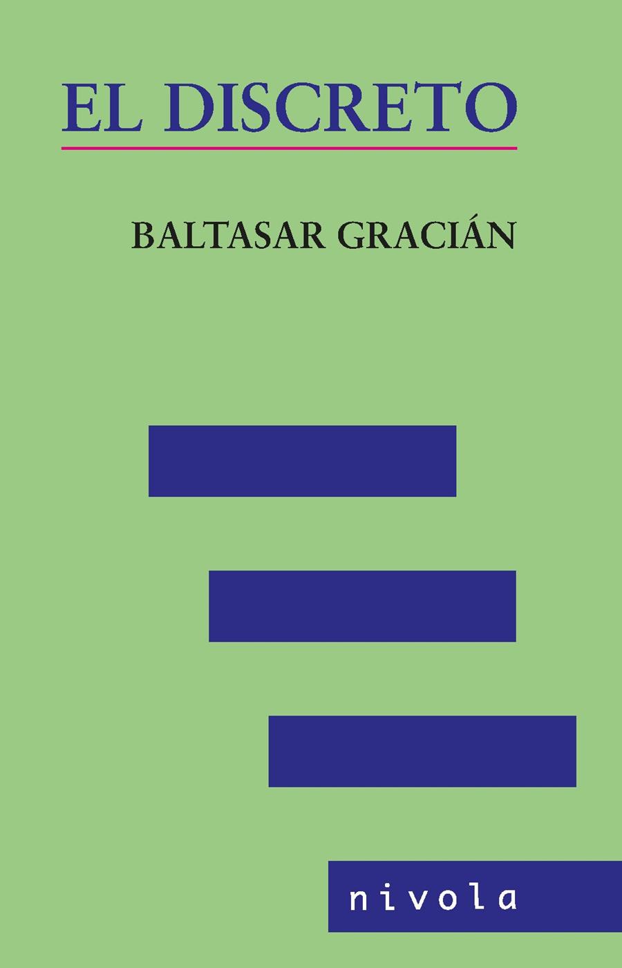 El discreto | 9788415913634 | Gracián, Baltasar