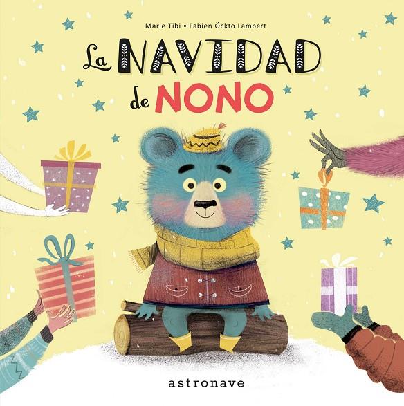 La Navidad de Nono | 9788467928884 | Tibi, Marie / Öckto Lambert, Fabien