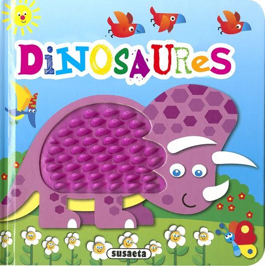 Dinosaures | 9788467795028 | Ediciones, Susaeta