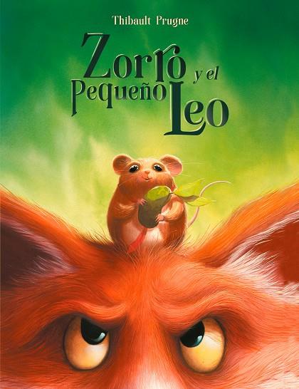 Zorro y el pequeño Leo | 9788426425287 | Prugne, Thibault