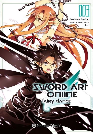 Sword Art Online Fairy Dance nº 03/03 | 9788416816484 | Kawahara, Reki