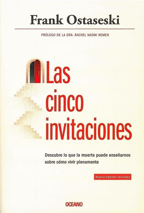 LAS CINCO INVITACIONES | 9788412725957 | FRANK OSTASESKI