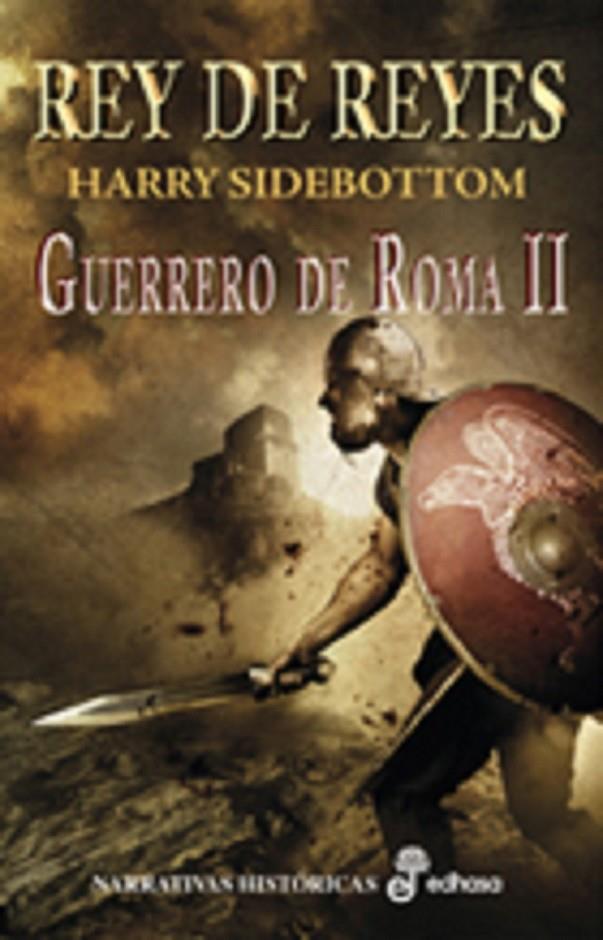 2. Rey de reyes | 9788435062046 | Sidebottom, Harry