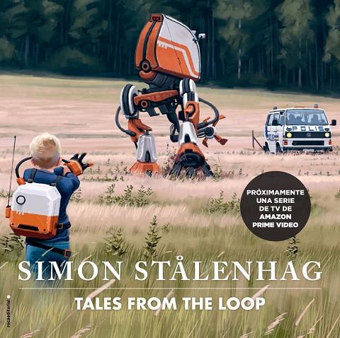 Historias del bucle (Tales from the loop) | 9788417771164 | Stålenhag, Simon