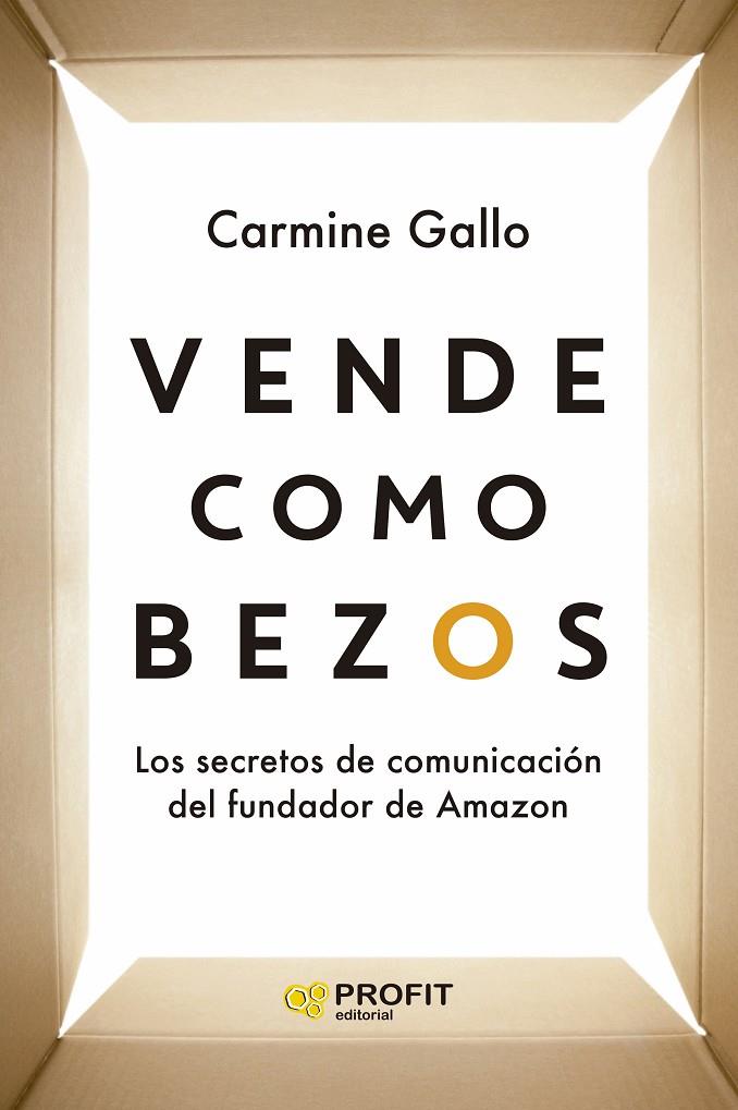 Vende como Bezos | 9788419841179 | Gallo, Carmine