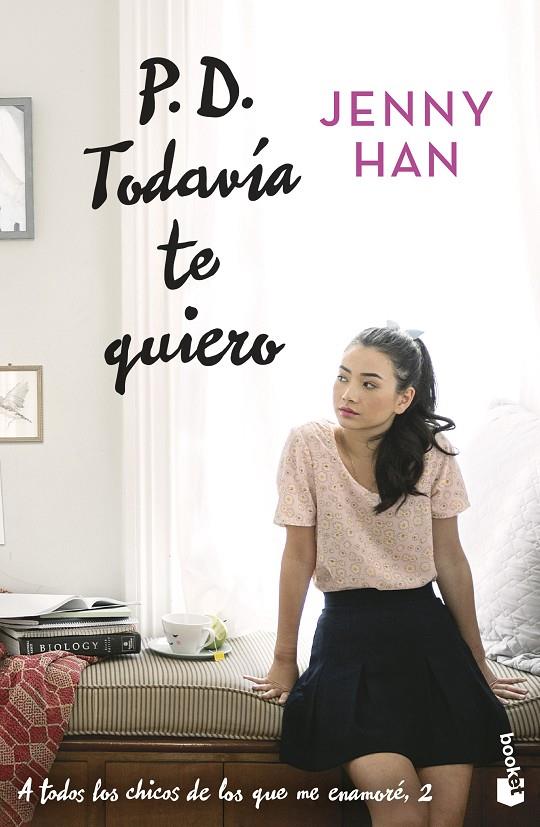 P. D. Todavía te quiero | 9788408273905 | Han, Jenny