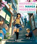 Historia(s) del manga moderno | 9788419084101 | Pinon, Matthieu / Lefebvre, Laurent