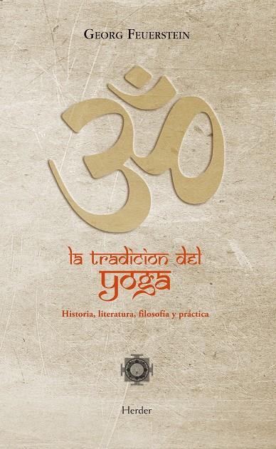 La tradición del Yoga | 9788425427435 | Feuerstein, Georg