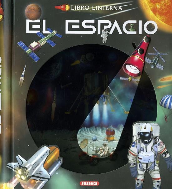 El espacio | 9788467786057 | Ediciones, Susaeta