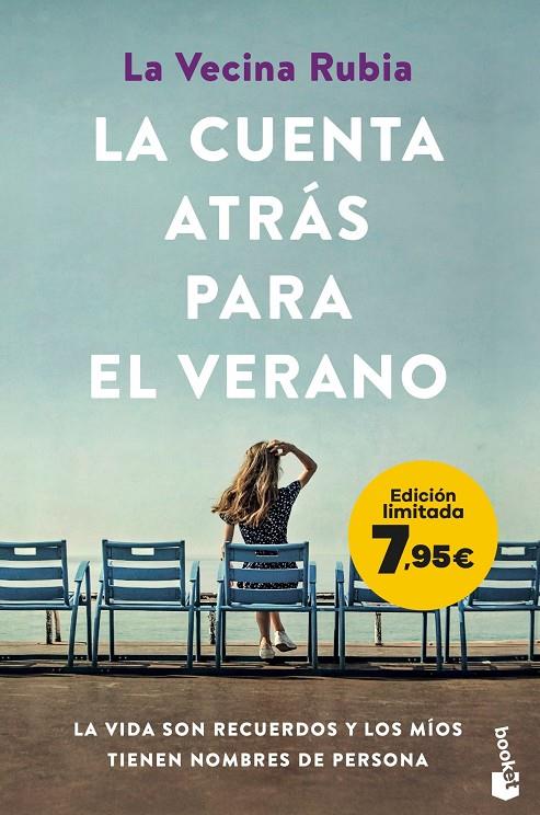 La cuenta atrás para el verano | 9788448041458 | La Vecina Rubia