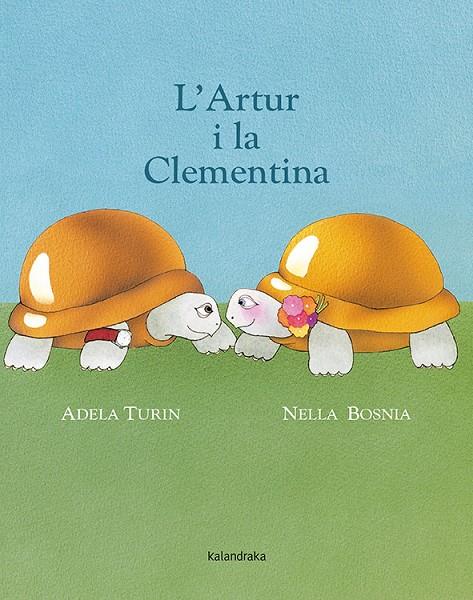 L' Artur i la Clementina | 9788484648857 | Turin, Adela