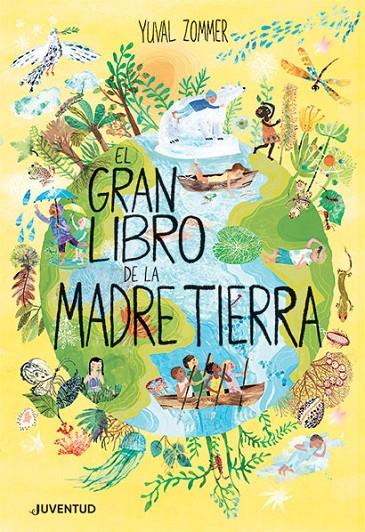 El gran libro de la Madre Tierra | 9788426147332 | Zommer, Yuval