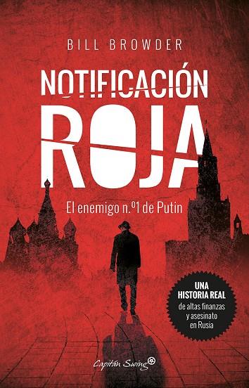 Notificación Roja | 9788494588631 | Browder, Bill