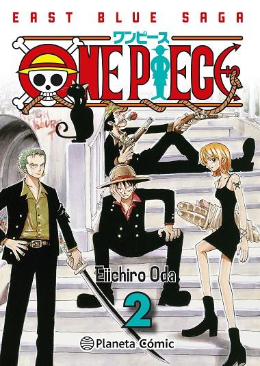 One Piece nº 02 (3 en 1) | 9788411406727 | Oda, Eiichiro