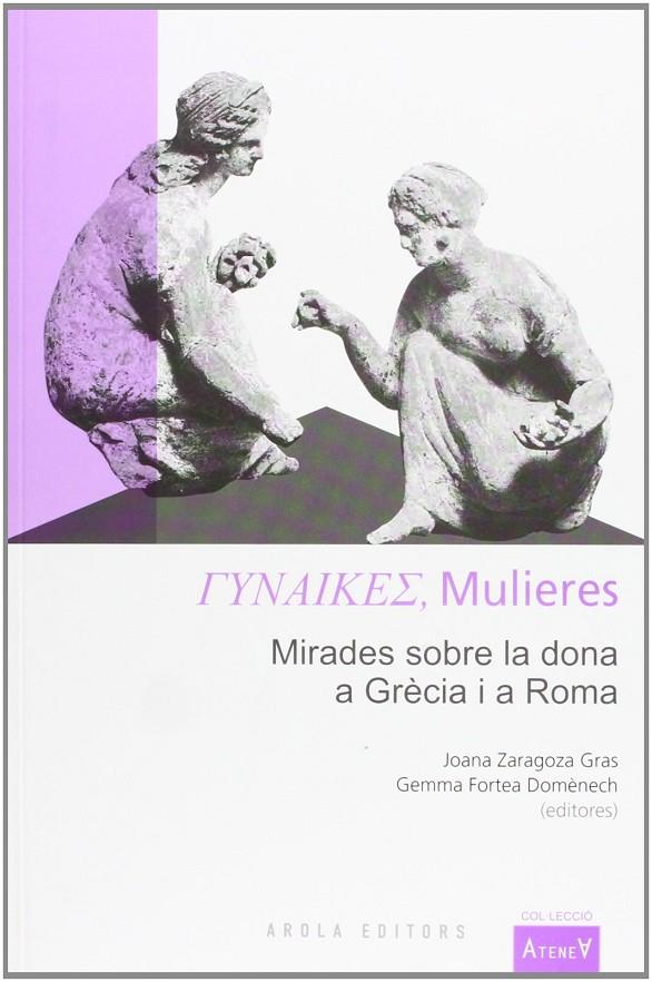 Mulieres | 9788494063749 | Zaragoza Gras, Joana / Fortea Domènech, Gemma