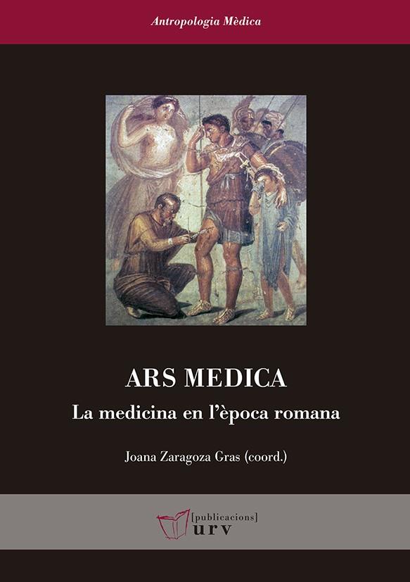 Ars Medica | 9788484245865 | ZARAGOZA GRAS, JOANA