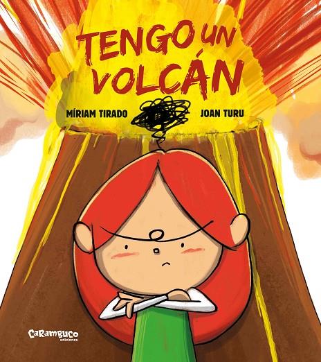 Tengo un volcán (álbum ilustrado) | 9788417766658 | Tirado, Míriam