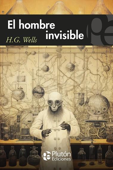 El hombre invisible | 9788419651693 | Wells, H.G.