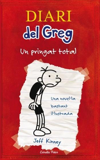 Diari del Greg 1. Un pringat total | 9788492671052 | Kinney, Jeff