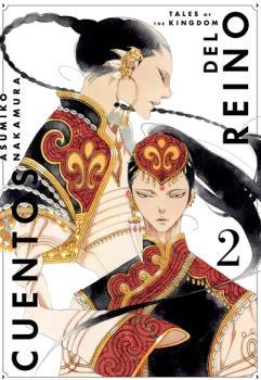 Cuentos del reino 2 | 9788419195357 | Nakamura, Asumiko