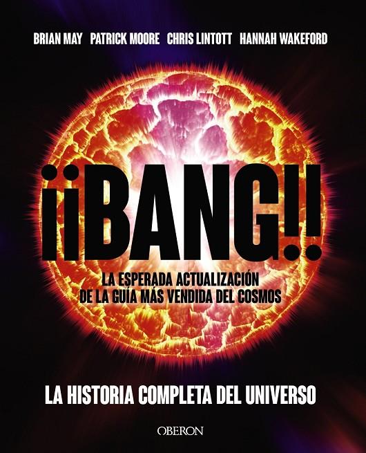 ¡¡Bang!! | 9788441546776 | May, Brian / Moore, Patrick / Lintott, Chris / Wakeford, Hannah