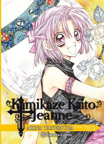 Kamikaze Kaito Jeanne Kanzenban nº 05/06 | 9788491740636 | Tanemura, Arina