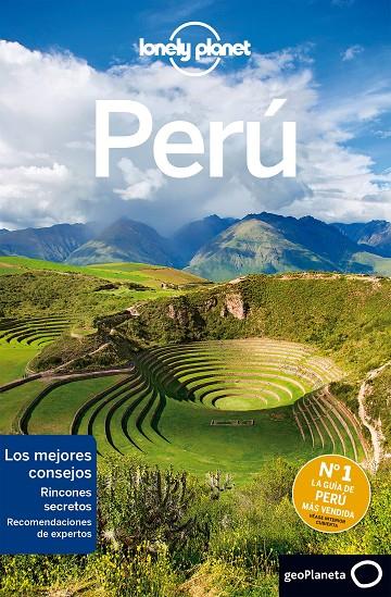 Perú 7 | 978-84-08-21009-2 | McCarthy, Carolyn / Sainsbury, Brendan / Egerton, Alex / Johanson, Mark / Tang, Phillip / Waterson,