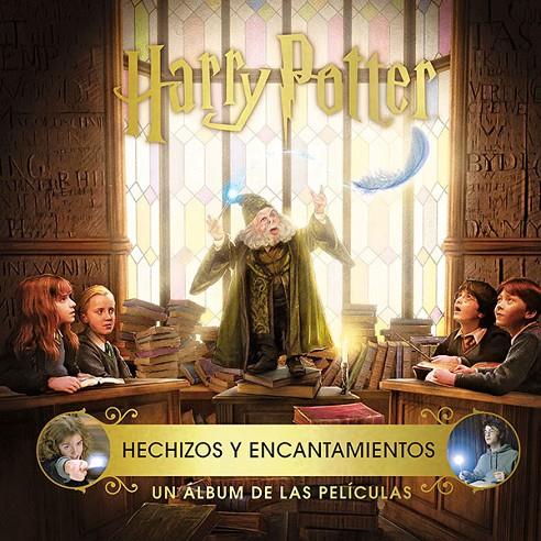 Harry Potter. Hechizos y encantamientos | 9788467935899 | Revenson, Jody