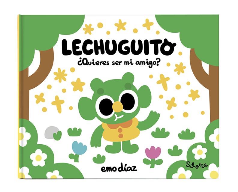 Lechuguito. ¿Quieres ser mi amigo? | 9788494641244 | Díaz, Emo