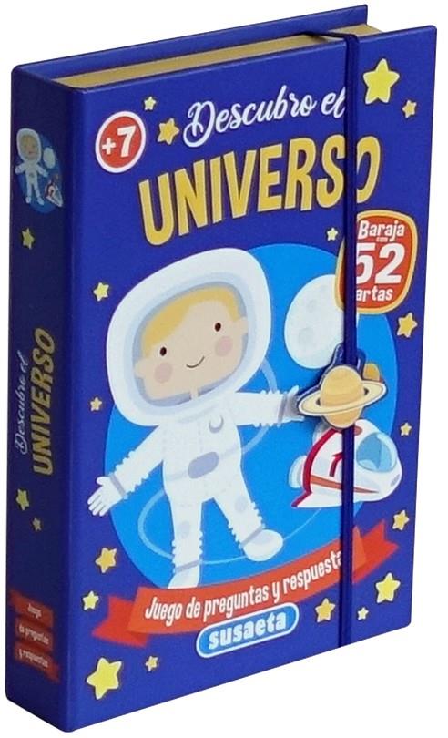 El universo | 9788467782967 | Yomikoko