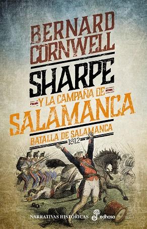 Sharpe y la campaña de Salamanca (XIV) | 9788435064163 | Cornwell, Bernard