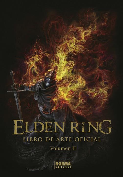 ELDEN RING. EL LIBRO DE ARTE OFICIAL. VOLUMEN 2 | 9788467964516 | ARTISTAS, VARIO