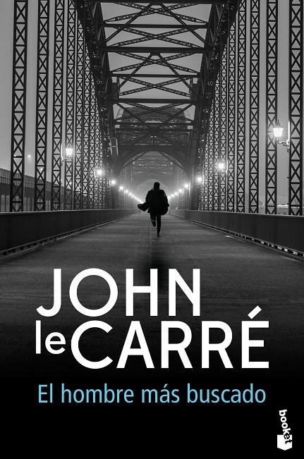 El hombre más buscado | 9788408241508 | le Carré, John