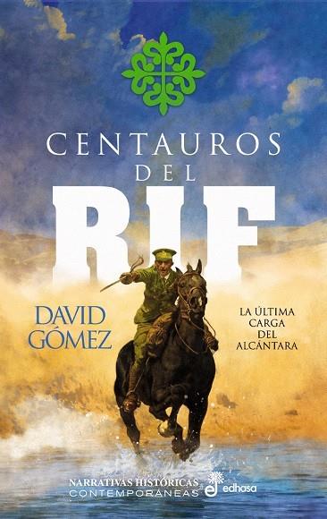 Centauros del Rif | 9788435064538 | Gómez, David