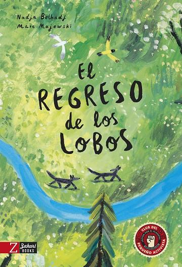 El regreso de los lobos | 9788418830792 | Belhadj, Nadja