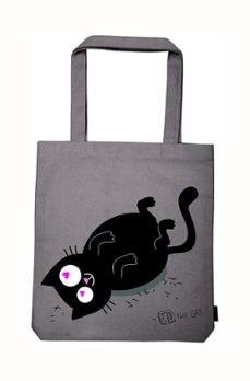 BOLSA DE TELA DE LA COMPRA ED FELL IN LOVE EL GATO | 4033477274755