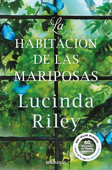 La habitación de las mariposas | 9788466359306 | Riley, Lucinda