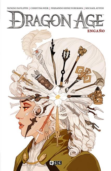 Dragon Age: Engaño | 9788419733566 | Defilippis, Nunzio