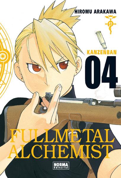 FULLMETAL ALCHEMIST KANZENBAN 04 | 9788467913163 | Arakawa, Hiromu