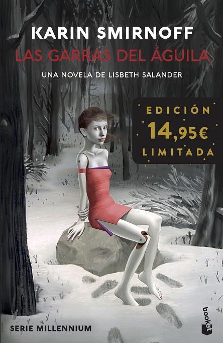 Las garras del águila: una novela de Lisbeth Salander (Serie Millennium) | 9788423366071 | Smirnoff, Karin