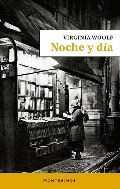 Noche y día | 9788419778581 | Woolf, Virginia