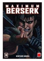 Reedición maximum berserk n.18 | 9788411017749 | Miura, Kentaro